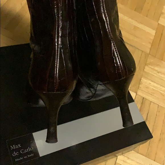 Max de Carlo Boots - Picture 3 of 8
